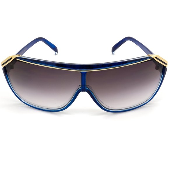 Guy Laroche vintage sunglasses, France 80s